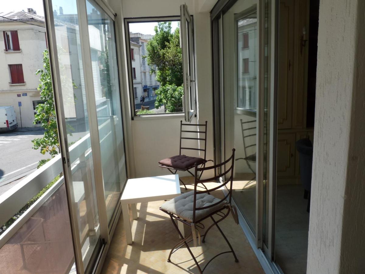 Appartement Dans Residence Le Saint Pierre アヴィニョン エクステリア 写真